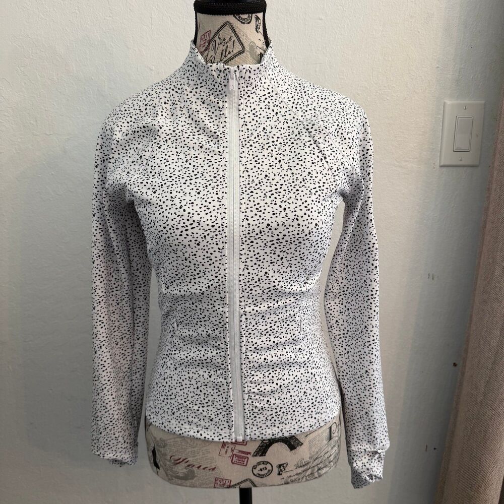 Buffbunny elysium Dalmatian jacket